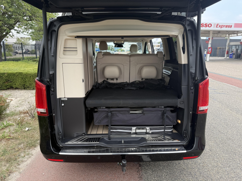 Mercedes-Benz V250 Marco Polo AUT 2016 156000KM photo: 18