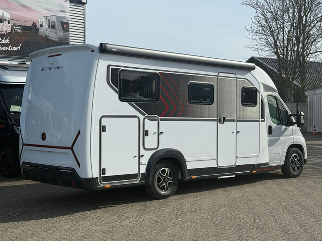 B&uuml;rstner Signature SFT 7.0 Fiat foto: 8