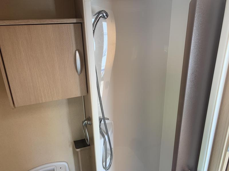 Sprite Europa 460 Mover/Voortent 