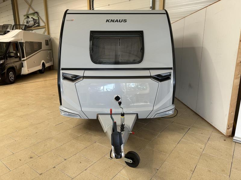 Knaus Sudwind 60 Years 460 EU enkele bedden / voorraam 