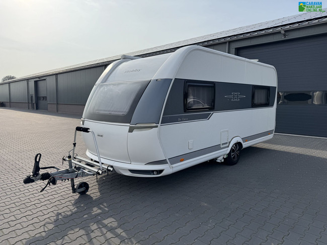 Hobby De Luxe Easy 460LU foto: 1