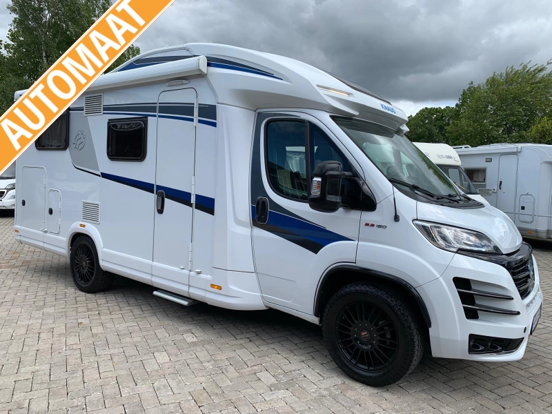 Knaus SkyWave 650 MEG 