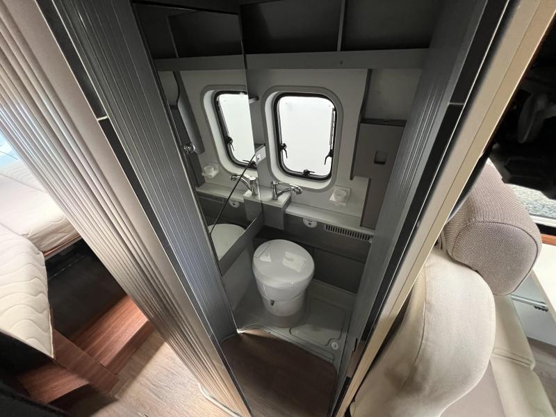 Adria 640 Twin 640 SLX  foto: 10