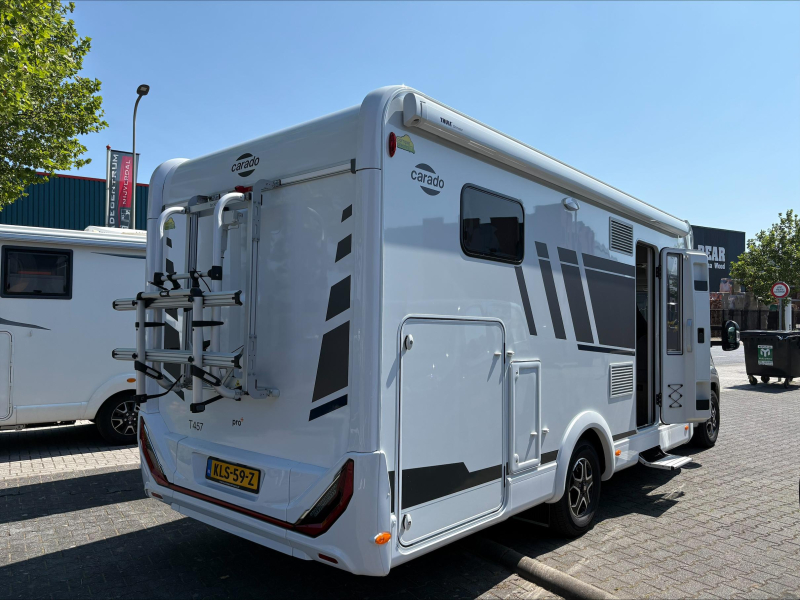 Carado T 457 PRO+ Face to Face + Enkele bed  foto: 1