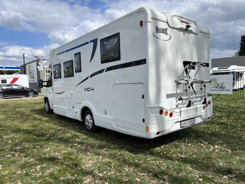 McLouis MC4 281 Queens-Bett und Hubbett Foto: 3