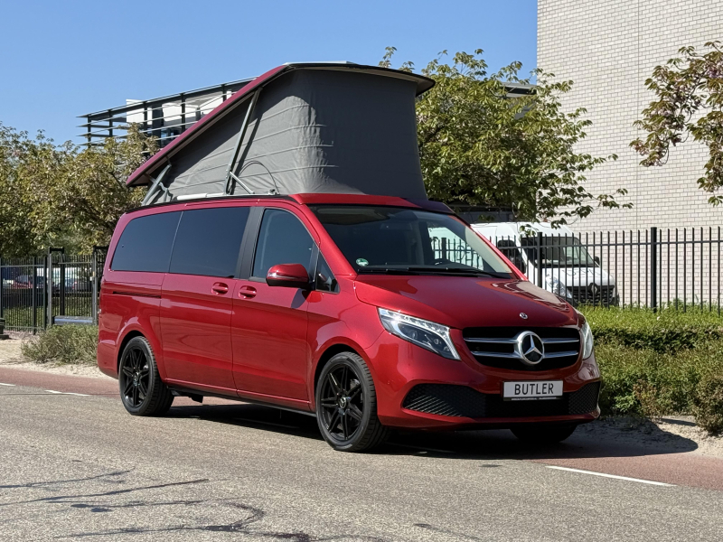 Mercedes-Benz V250 Marco Polo 2022 50000KM AUT