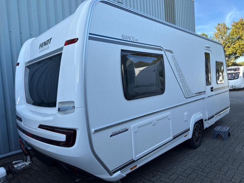 Fendt Bianco Selection 495 SG Model 2026  foto: 1
