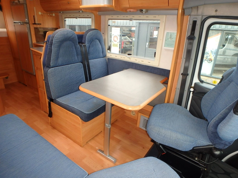 Adria Coral 680 SP foto: 9