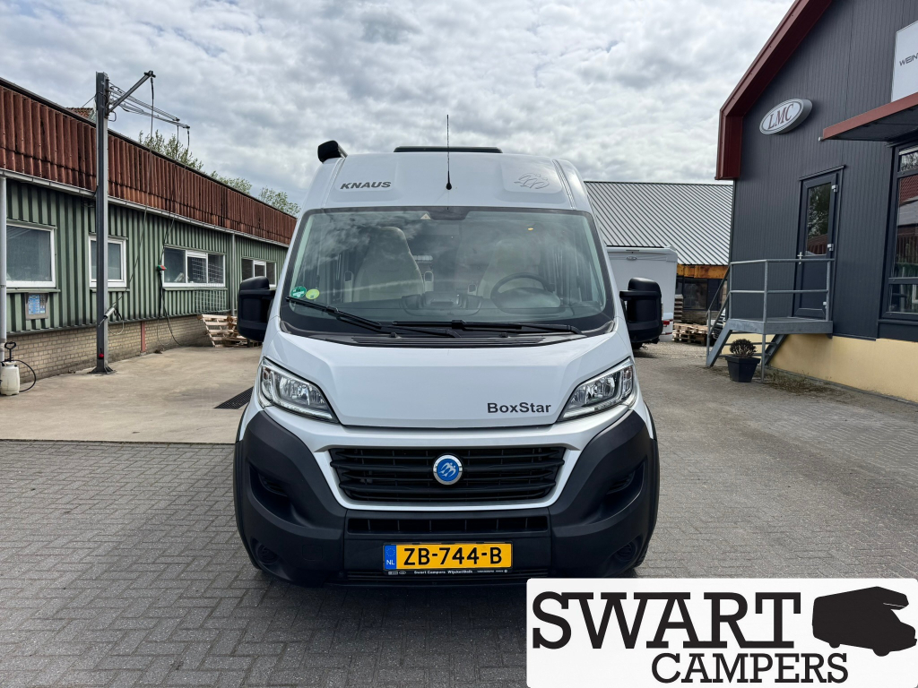 Knaus Boxstar 600 MQ Street photo: 7
