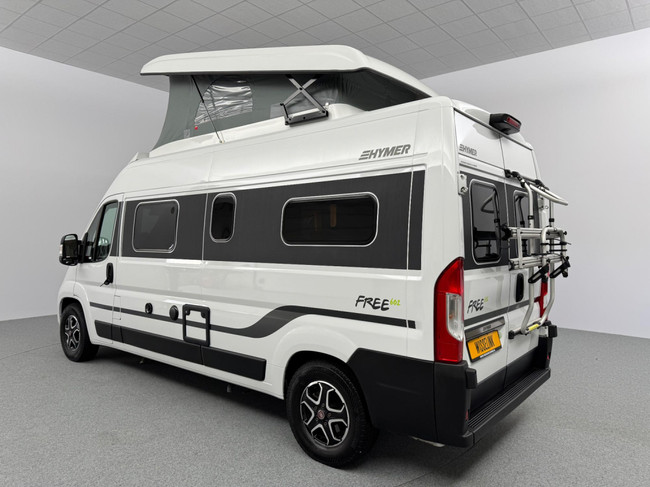 Hymer Free 602 Foto: 3