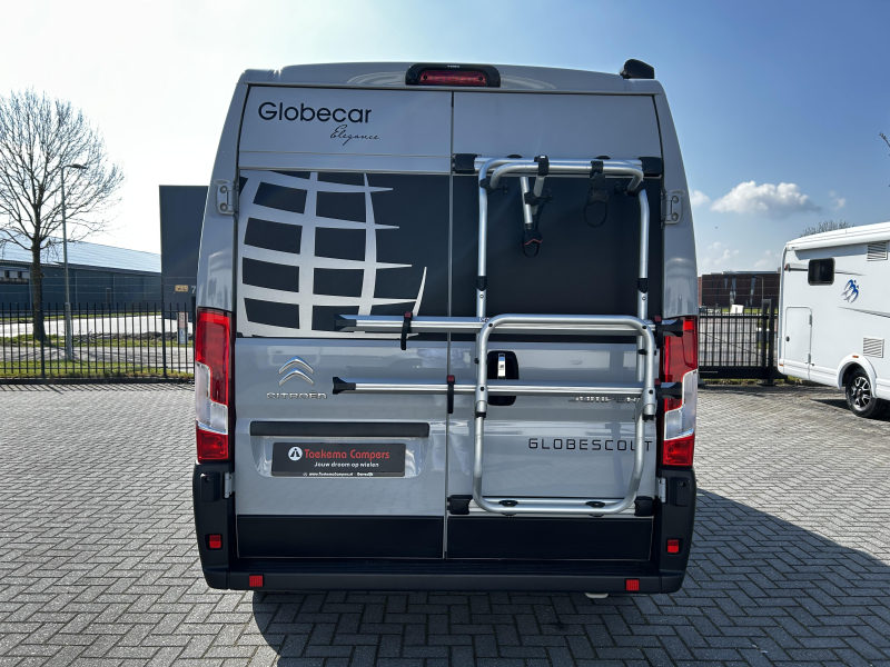 Globecar Globescout Dwarsbed/2023/BTW/Euro-6  foto: 23