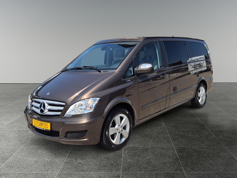 Mercedes-Benz Westfalia Marco Polo  foto: 4