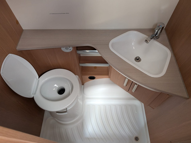 Knaus SPORT 400 LK foto: 12