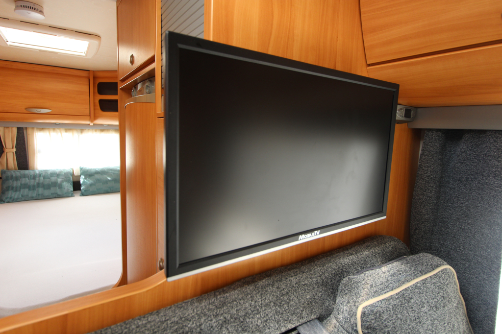 Adria Coral S 640 SP foto: 6