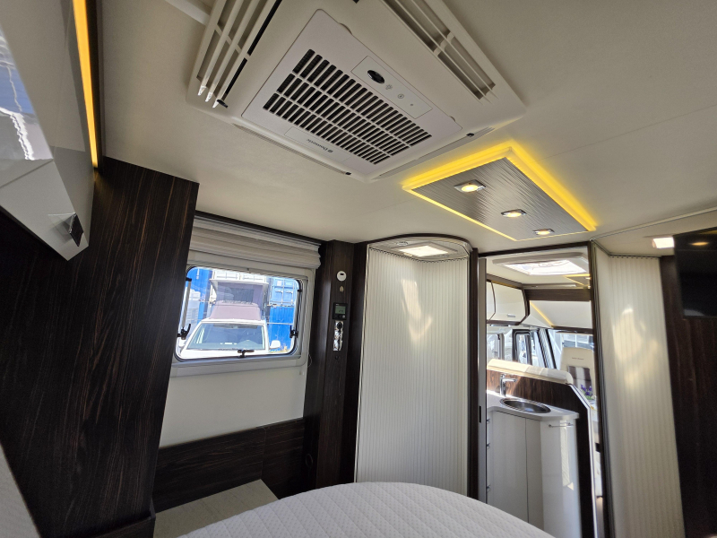 B&uuml;rstner Elegance 695 G Queensbed VOLLST&Auml;NDIG 2017 Foto: 16