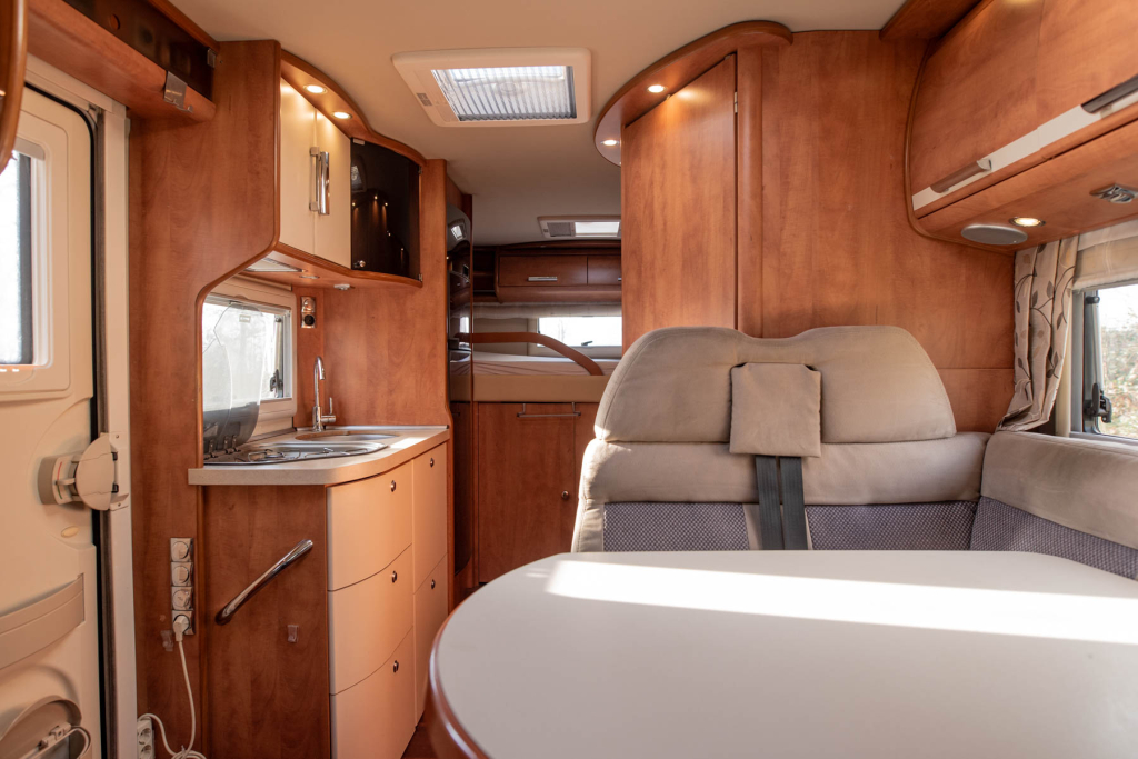 Carthago C-Tourer 142 QB foto: 13