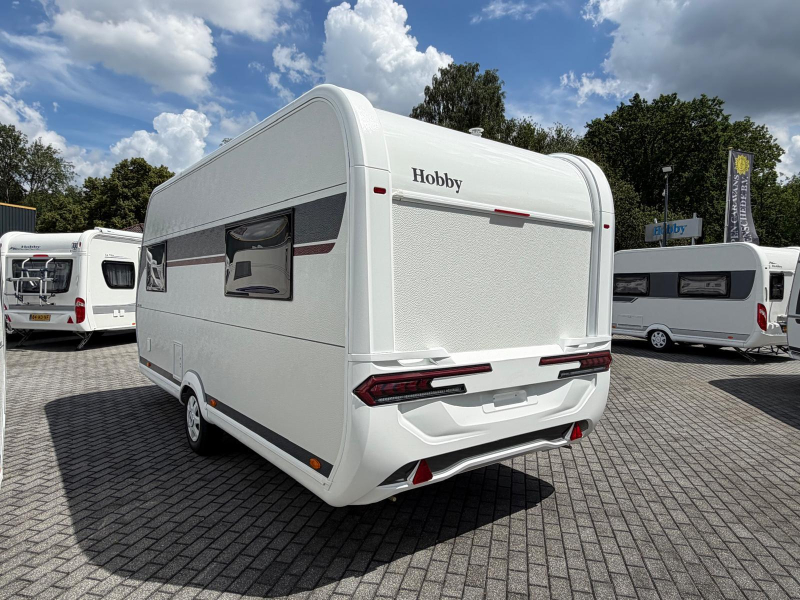 Hobby De Luxe 460 LU MODELO 2027 foto: 3