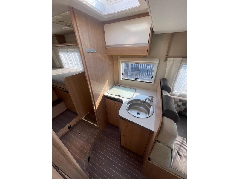 Sunlight T 68 Camas Individuales Cama Abatible foto: 13