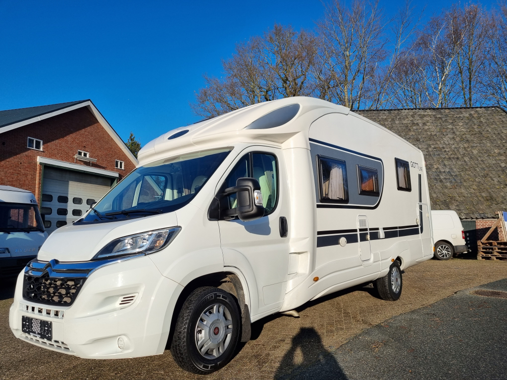 PLA Giottiline HS75 Cama elevable Citroen 2015 foto: 1
