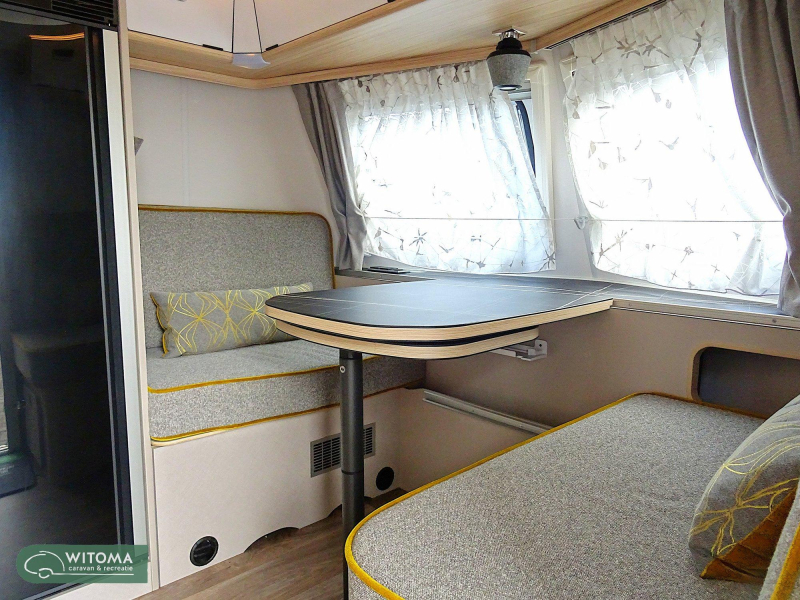 Eriba Touring Urban 630 nugget gold occasion photo: 12