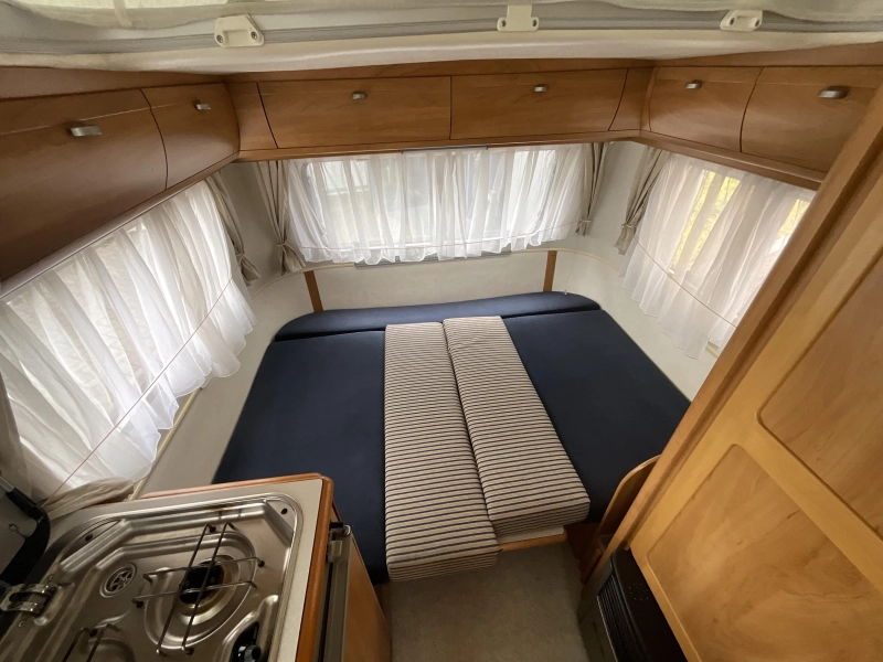 Eriba Touring Troll GT 530 MOVER-LUIFEL-HEFDAK foto: 4