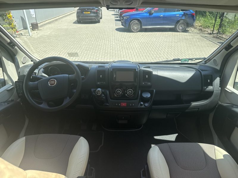 Adria Twin 540 SPT Level systeem  foto: 16