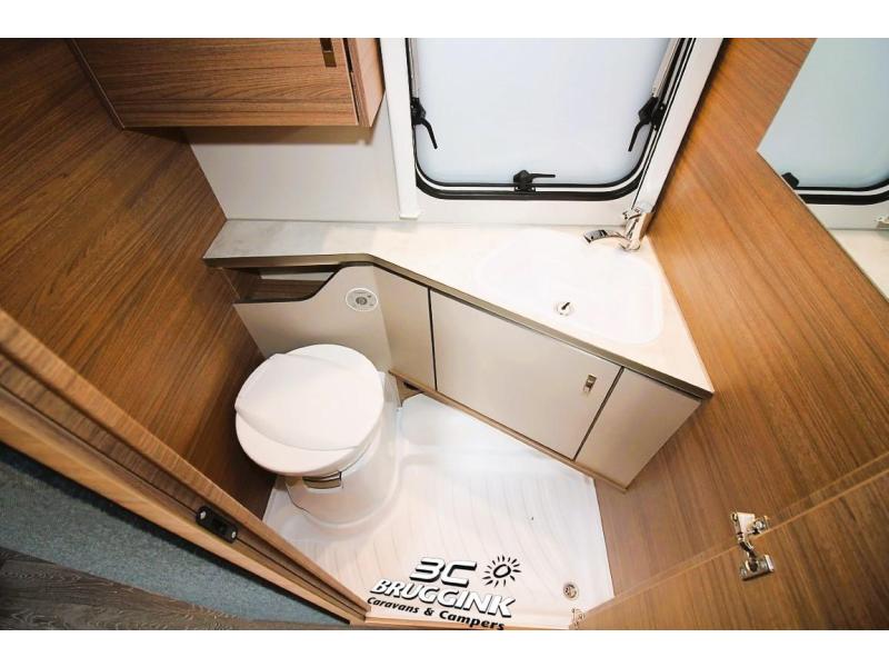 Knaus Sport E-Power Selection 460 EU  foto: 8