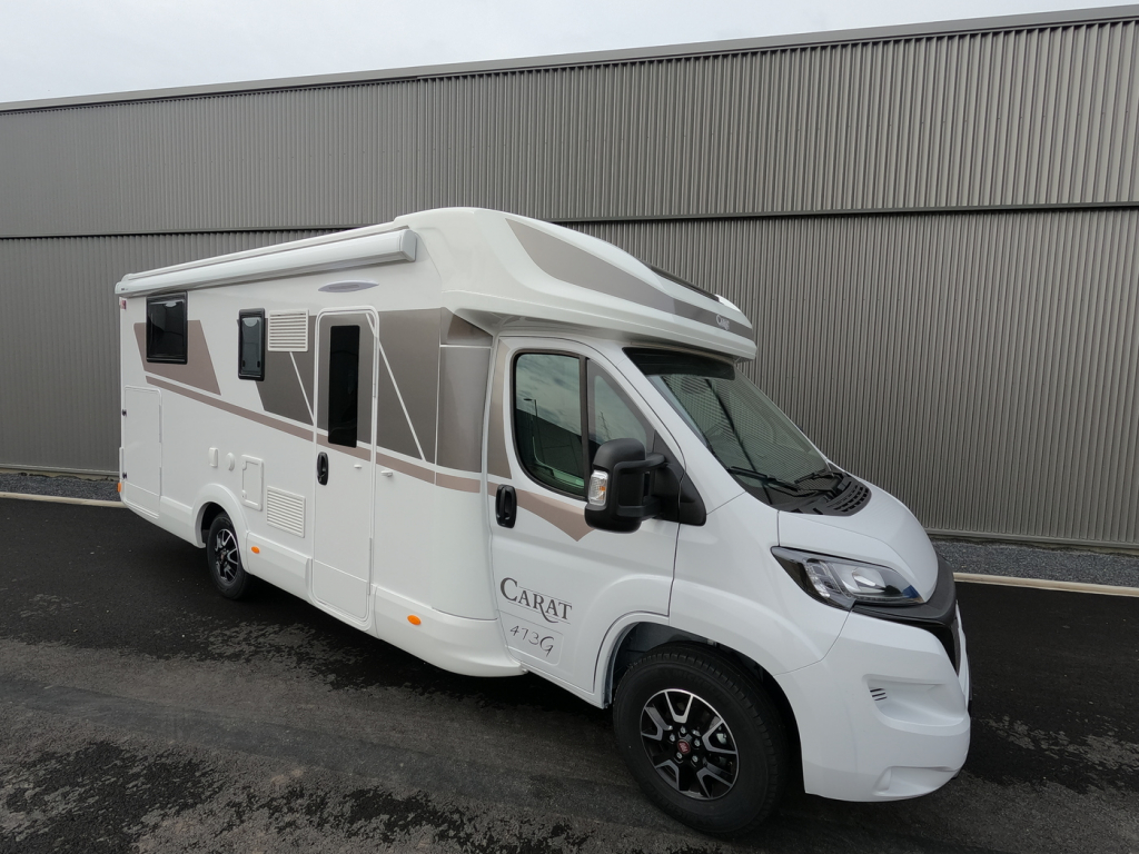 McLouis Carat 473, Cama doble, 2023