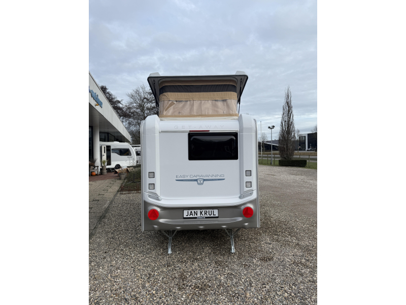 Easy Caravanning GetAway Trophy Limited Edition  foto: 9