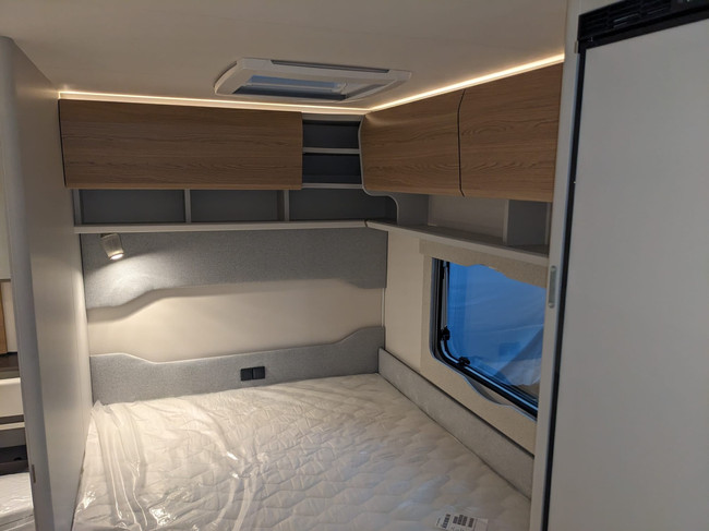 Bürstner B66 465 TS foto: 11