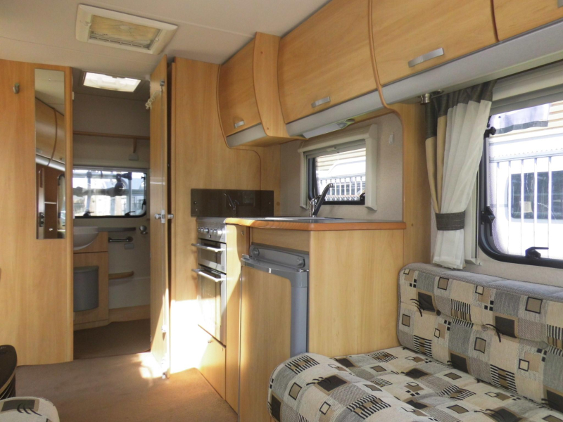 Sprite Europa 460 with mover! very neat. photo: 7