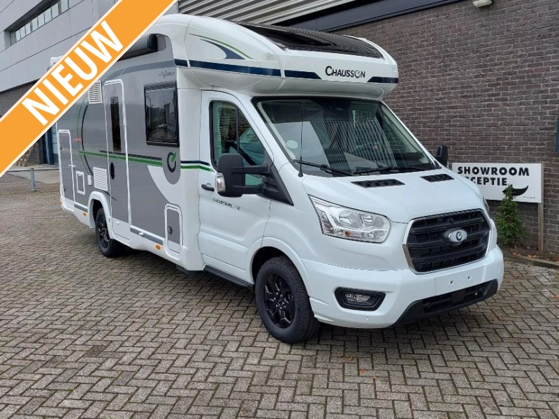 Chausson Etape Line 640 NIEUW MJ 2025  foto: 0
