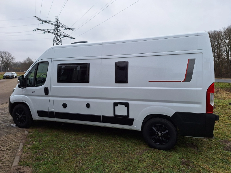 Roller Team Livingstone 2 600 COMPACT 599CM 5554KM ZGAN  foto: 12