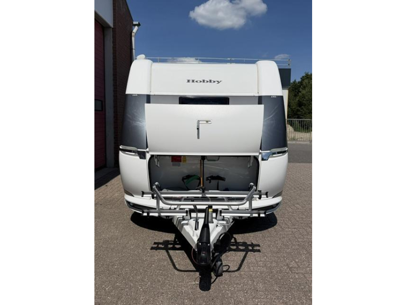 Hobby Excellent 460 SL Incl. Mover and Awning photo: 8