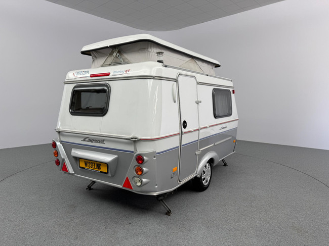 Eriba Touring Puck L 230 GT Legend foto: 16