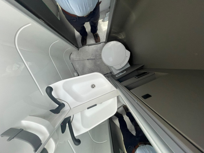 Hymer GT-S 600 Mercedes Foto: 15
