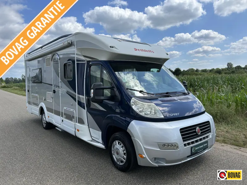 Dethleffs C'Joy 460 LE incl. Dynamik pakket 1360 