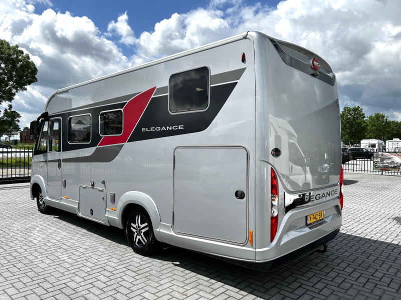 Bürstner Elegance 695 G Queensbed/Automaat/2016!  foto: 3