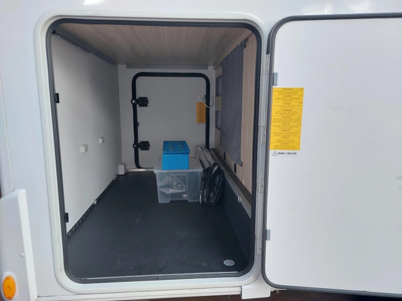 Sun Living A 75 DP 6 Slaapplaatsen/airco  foto: 22