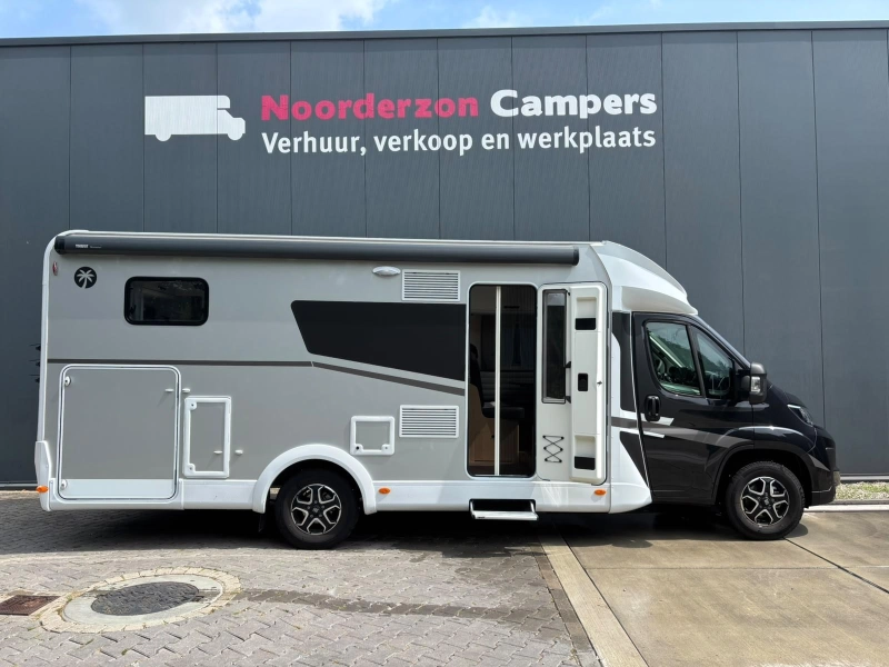 Sunlight T 68 Adventure - Automaat  foto: 19