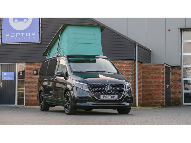 Mercedes-Benz V300 Marco Polo Nieuw | 2026 | Full-Option! foto: 11