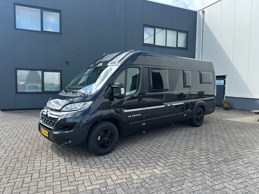 Adria Twin 640 SL Axess foto: 2