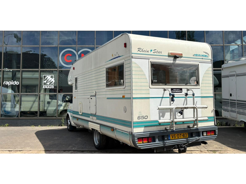 Hehn Rheinstar 650,Vastbed,FaceToFace  foto: 4
