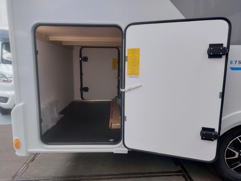 Sun Living S 75 SL Fiat /Lengtebedden/AIRCO  foto: 23