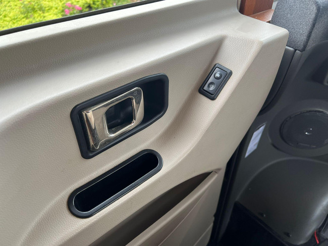 Hymer B514l | Cama fija | Asiento en L | Toldo de cassette | Aire acondicionado | Bearlock | C&aacute;mara | NAVI | Apple CarPlay | TV foto: 12