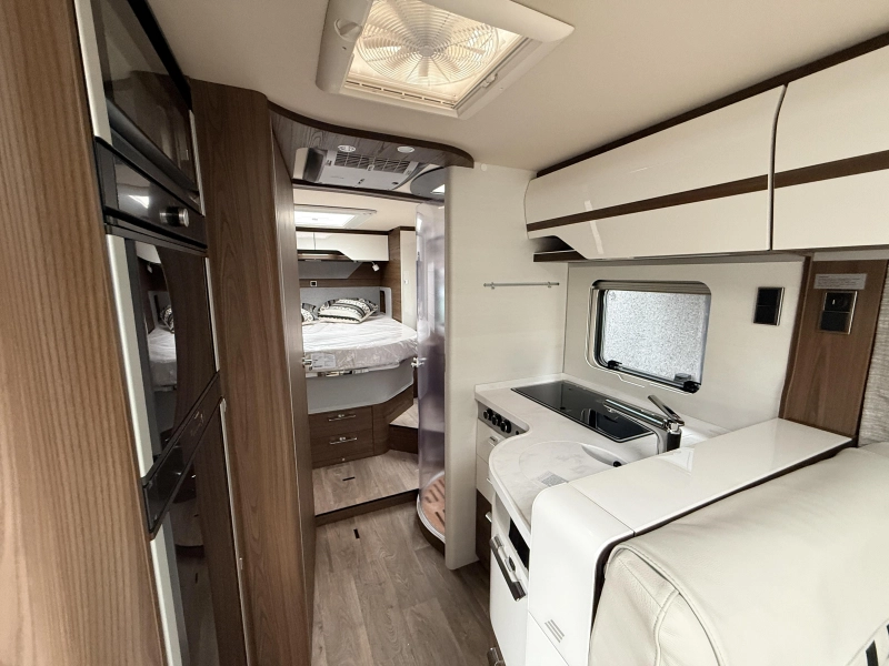 Hymer B ML I 790 foto: 8
