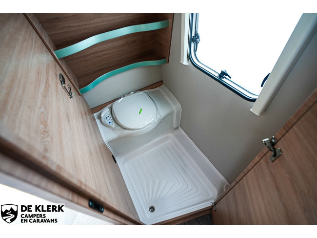 Knaus KNAUS SUDWIND 550 FSK 60 Year All-in Deals foto: 12