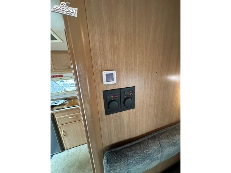 Adria Adriatik 550 E  foto: 12