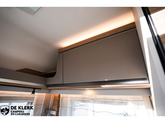 Dethleffs Nomad 460 EL Christmas Special foto: 18