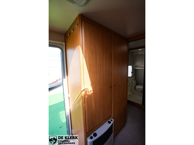 Knaus CHEERS 500 TF foto: 16